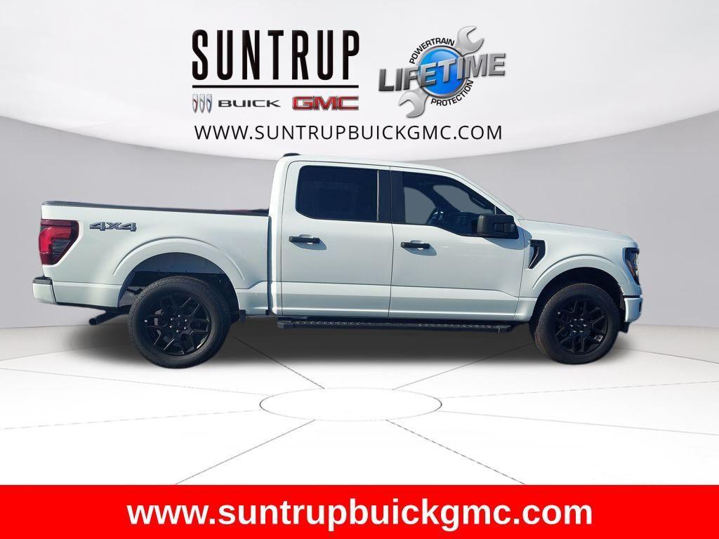 used 2025 Ford F-150 car, priced at $39,494