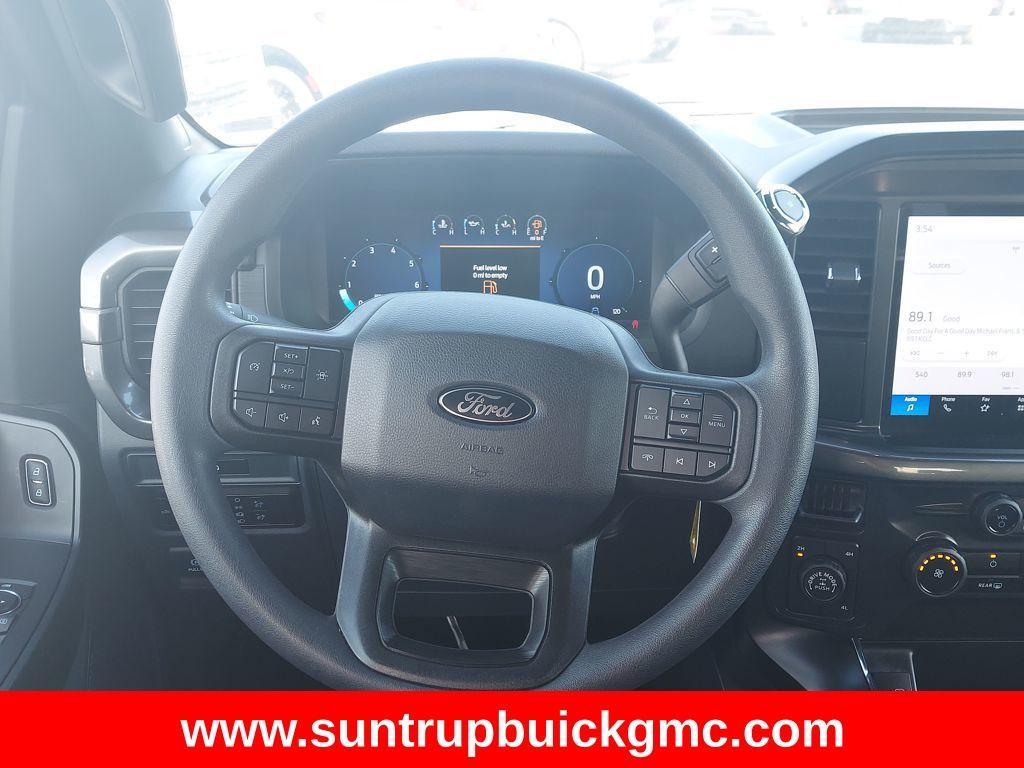 used 2025 Ford F-150 car, priced at $39,494