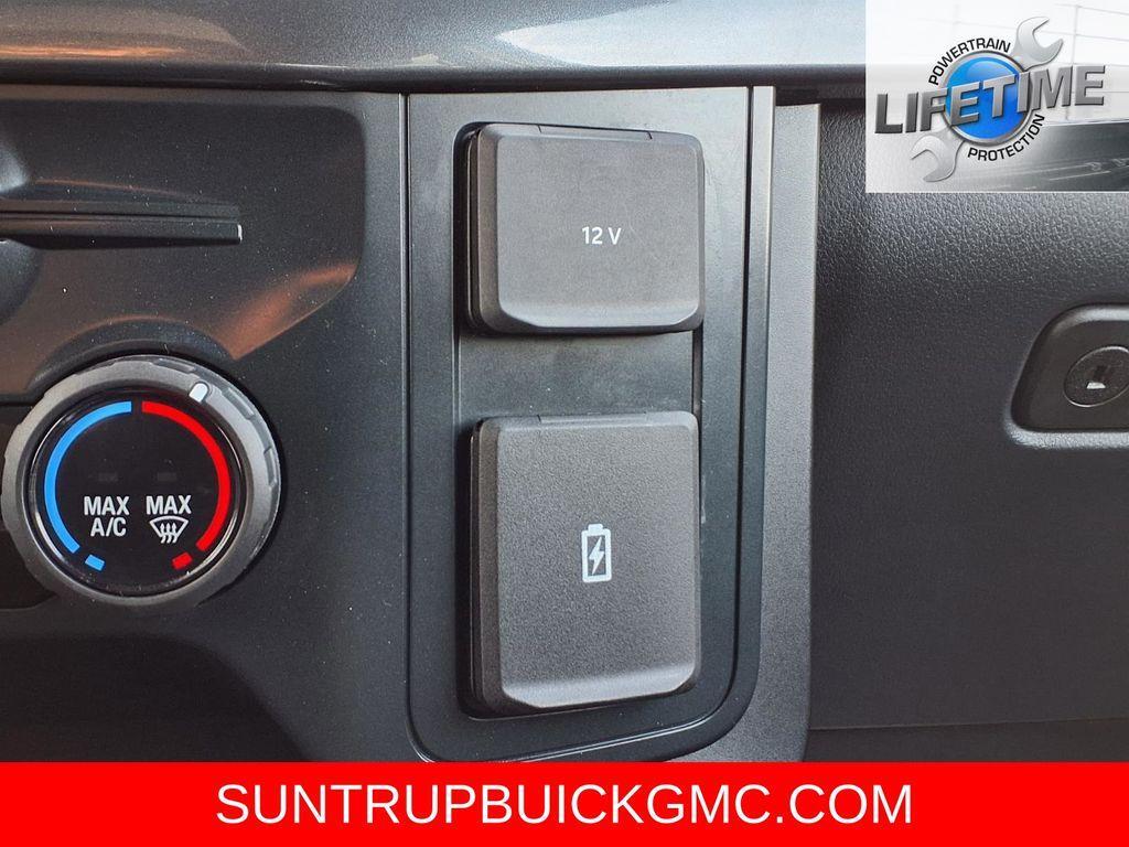 used 2025 Ford F-150 car, priced at $43,990