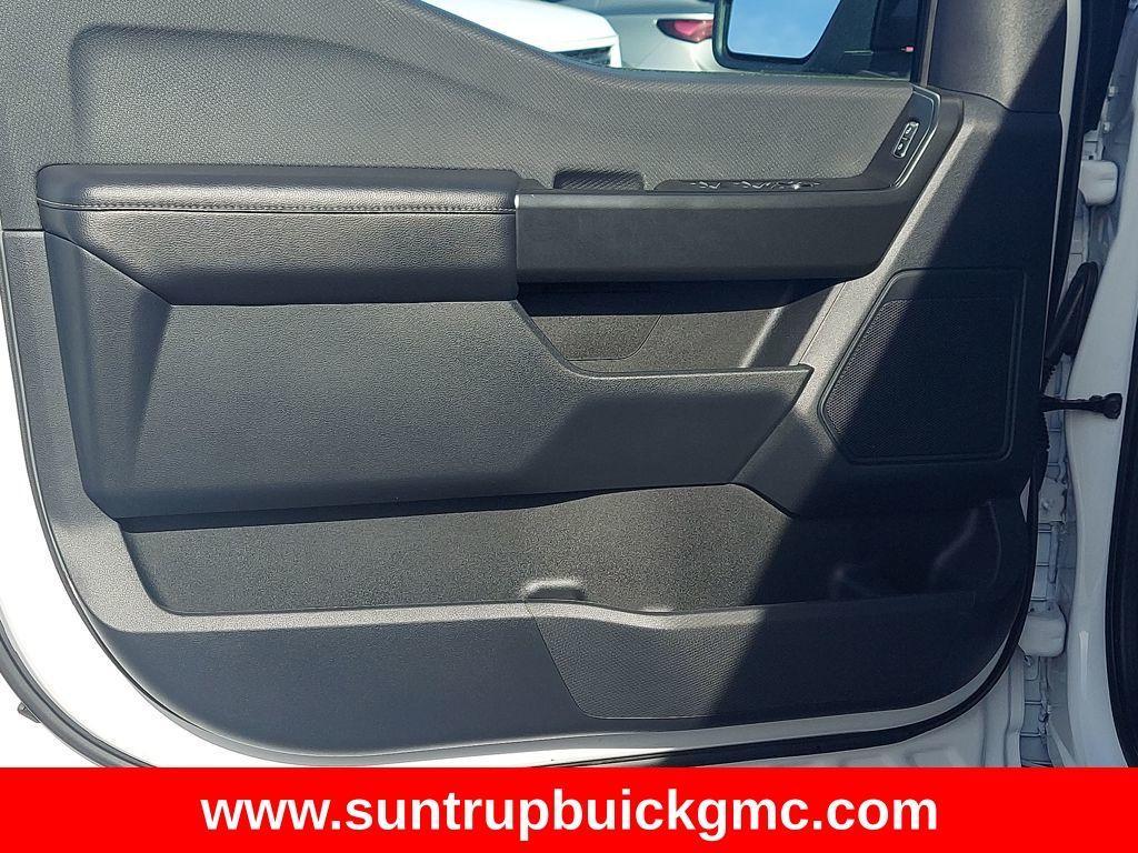 used 2025 Ford F-150 car, priced at $39,494