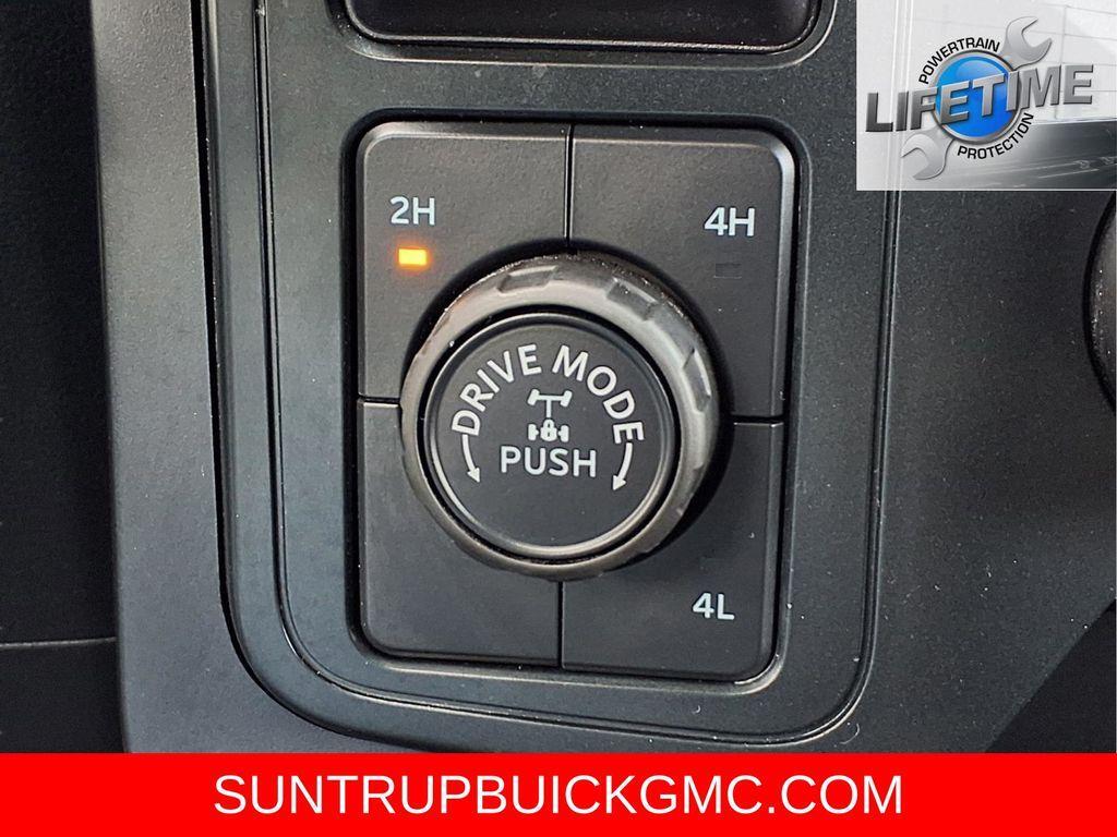 used 2025 Ford F-150 car, priced at $43,990