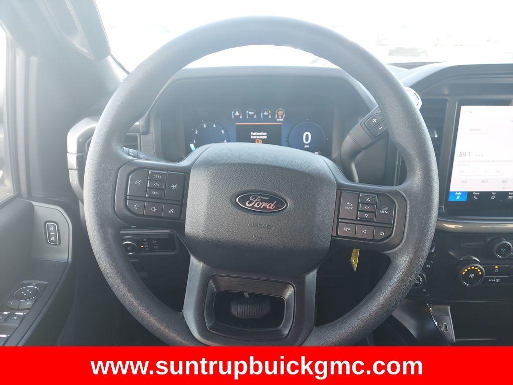 used 2025 Ford F-150 car, priced at $39,494
