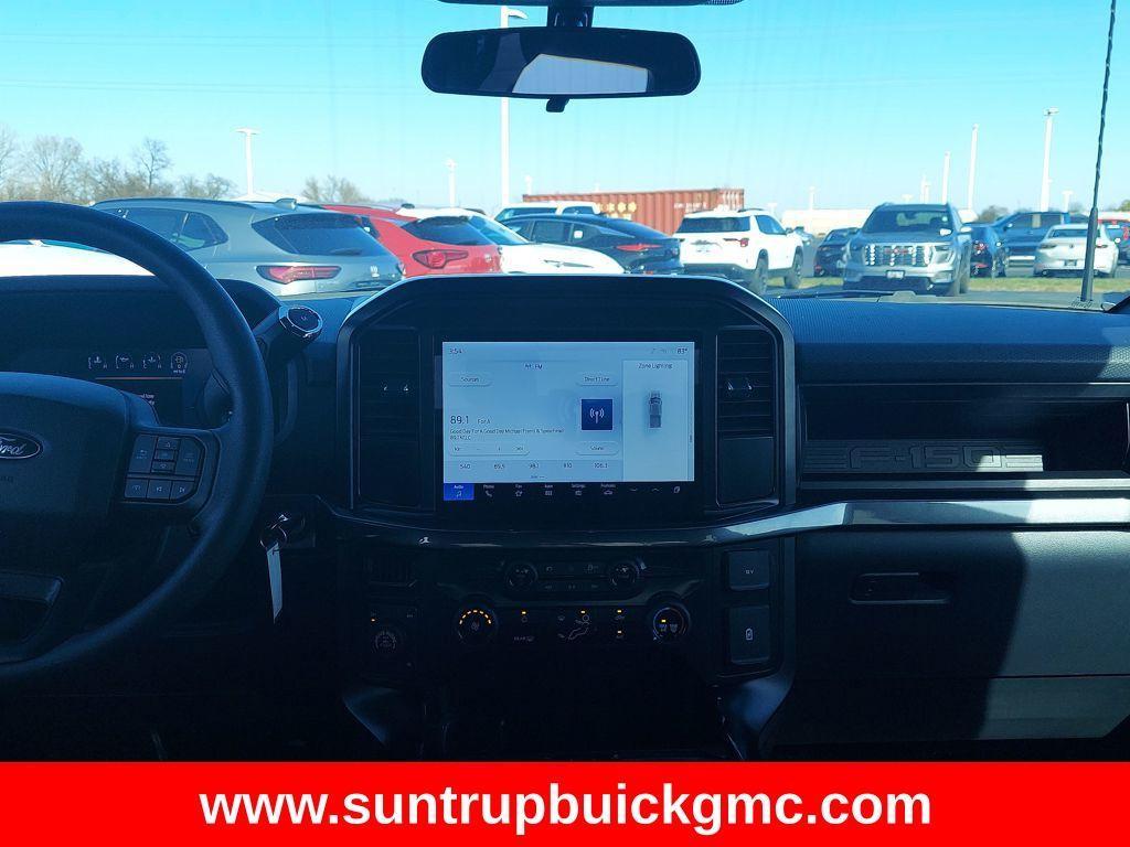 used 2025 Ford F-150 car, priced at $39,494