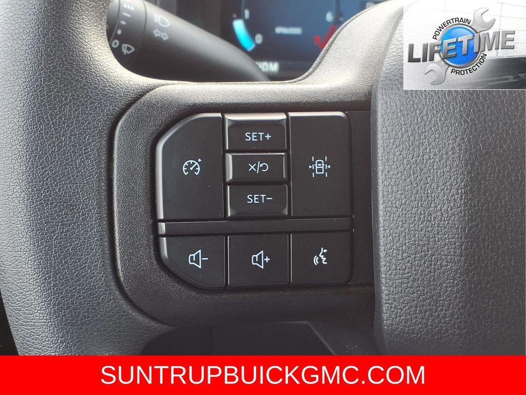 used 2025 Ford F-150 car, priced at $43,990