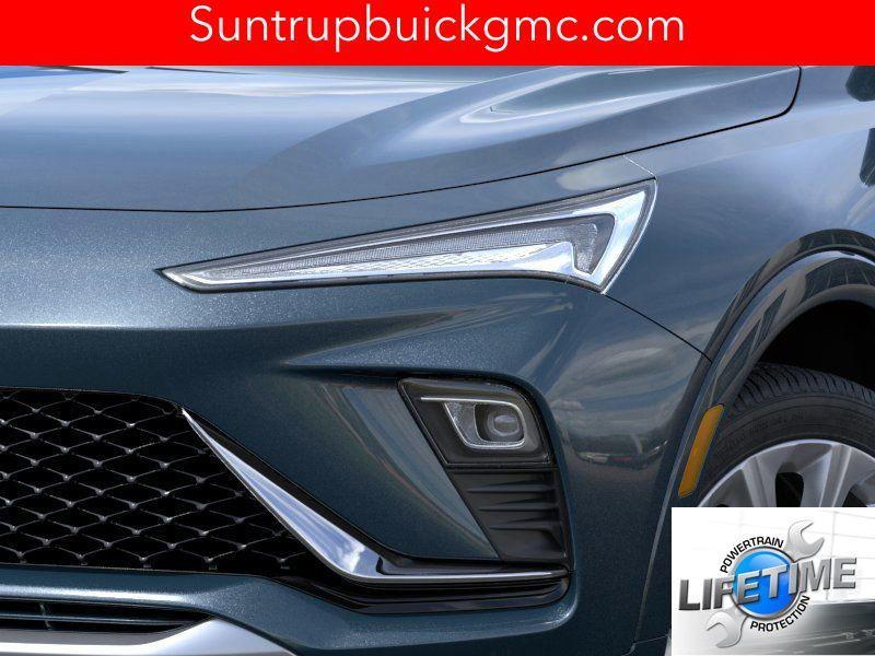 new 2026 Buick Envista car, priced at $31,156