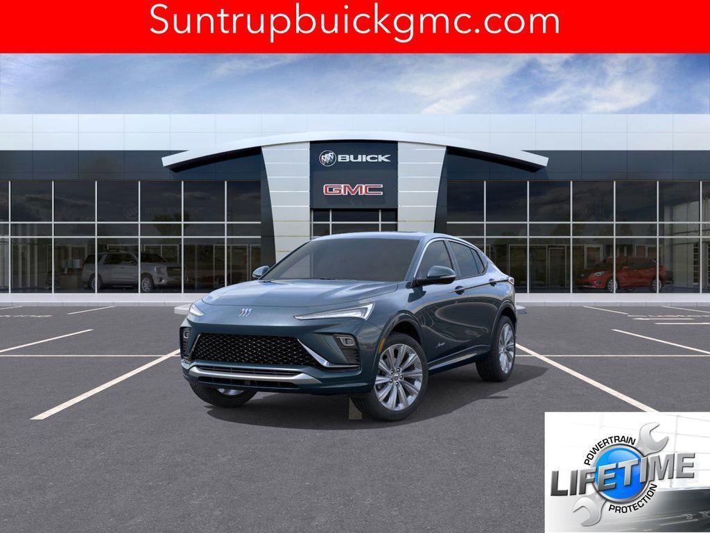 new 2026 Buick Envista car, priced at $31,156
