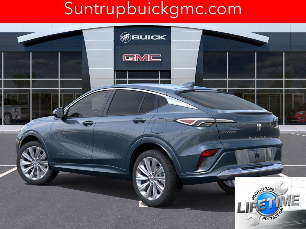 new 2026 Buick Envista car, priced at $31,156