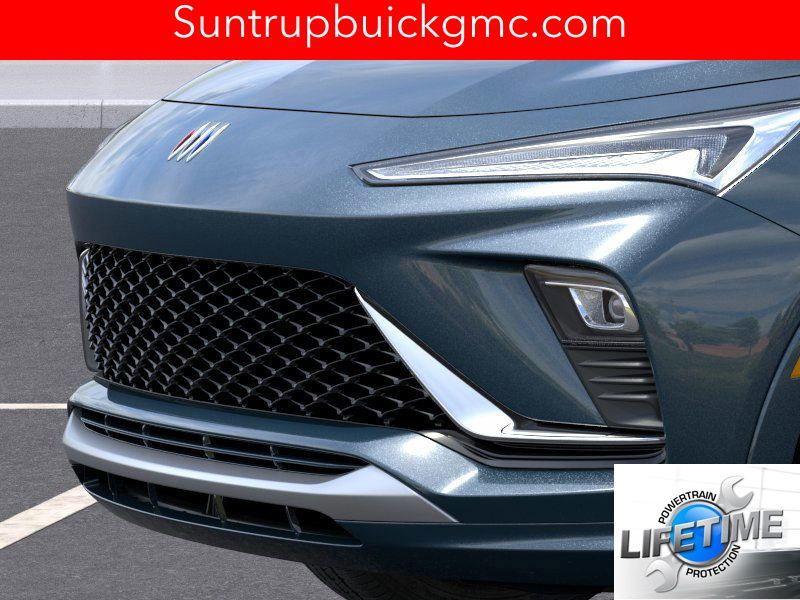 new 2026 Buick Envista car, priced at $31,156