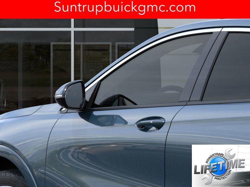 new 2026 Buick Envista car, priced at $31,156