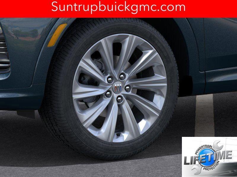 new 2026 Buick Envista car, priced at $31,156