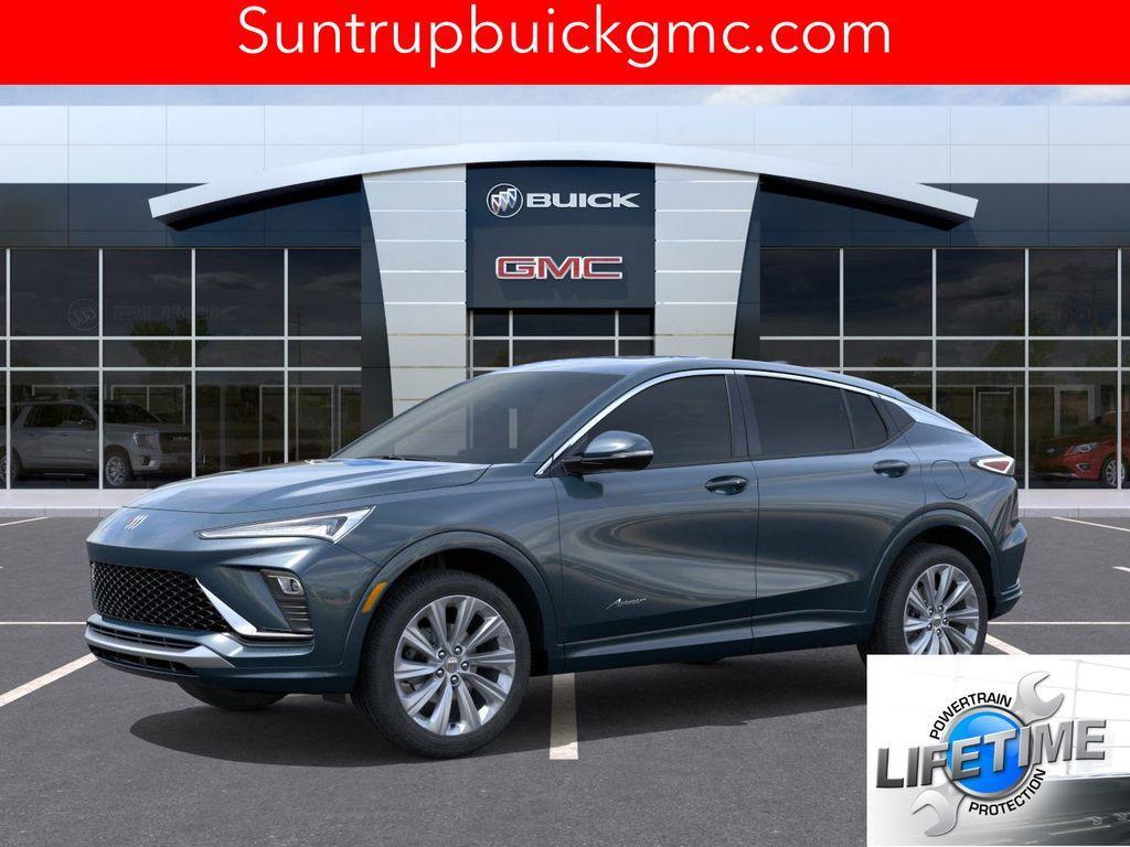 new 2026 Buick Envista car, priced at $31,156
