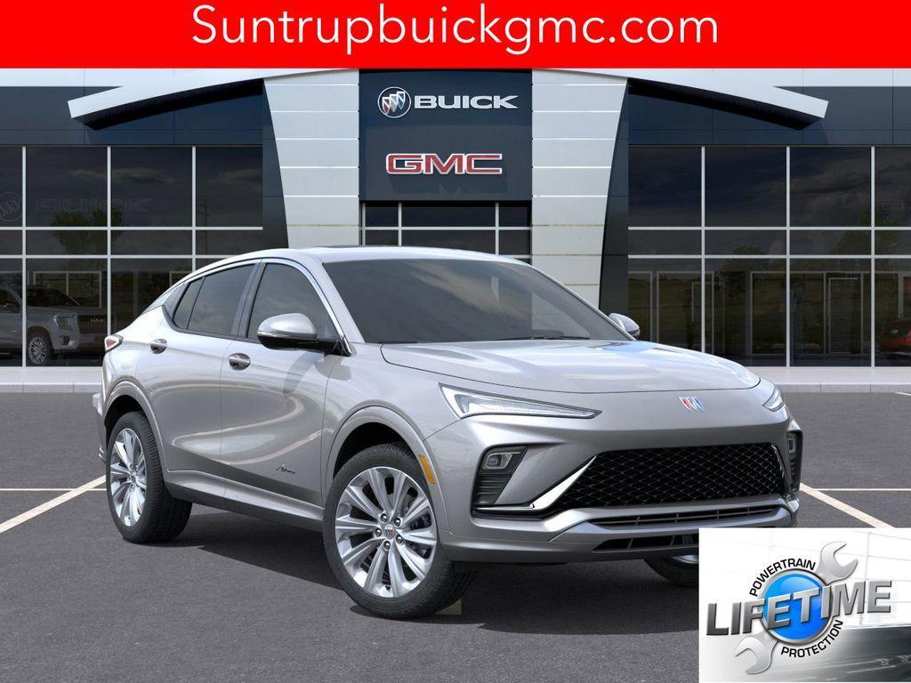 new 2026 Buick Envista car, priced at $31,156