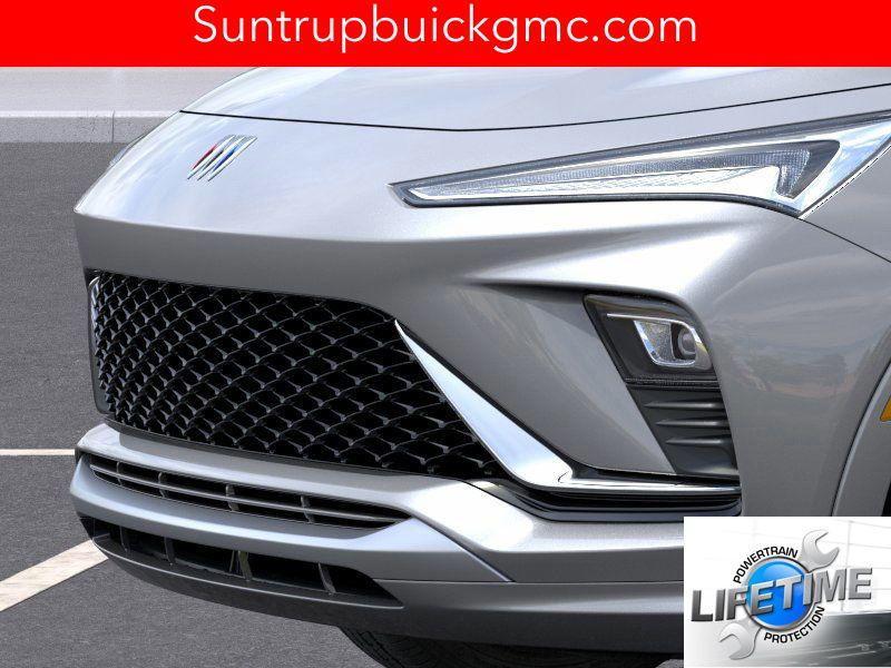 new 2026 Buick Envista car, priced at $31,156