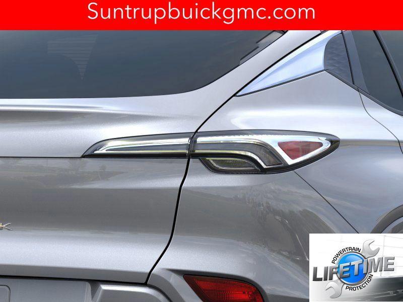 new 2026 Buick Envista car, priced at $31,156