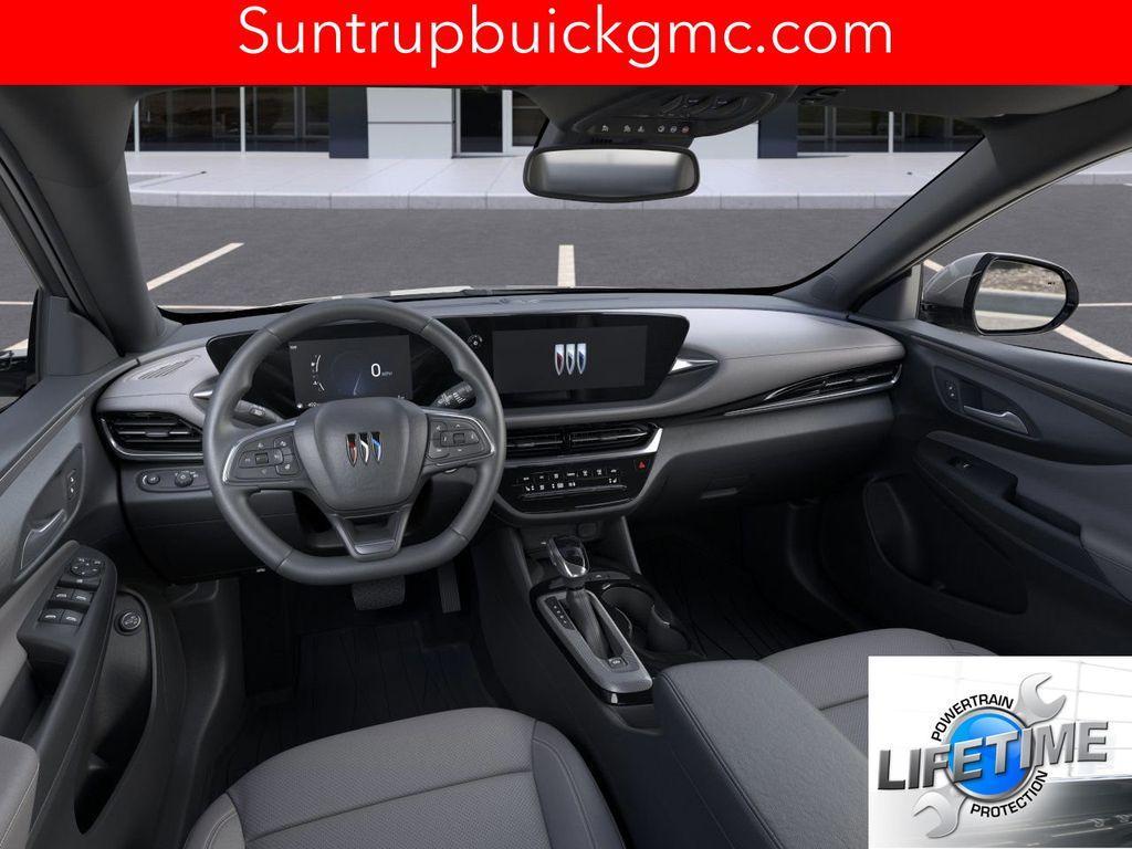 new 2026 Buick Envista car, priced at $31,156