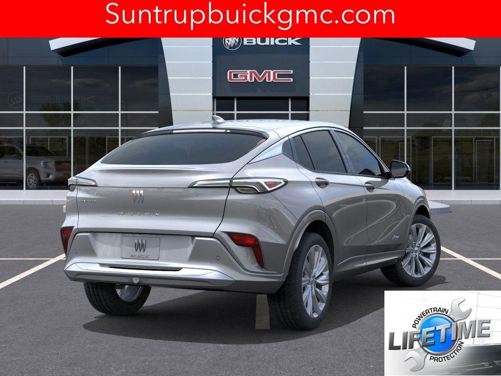 new 2026 Buick Envista car, priced at $31,156