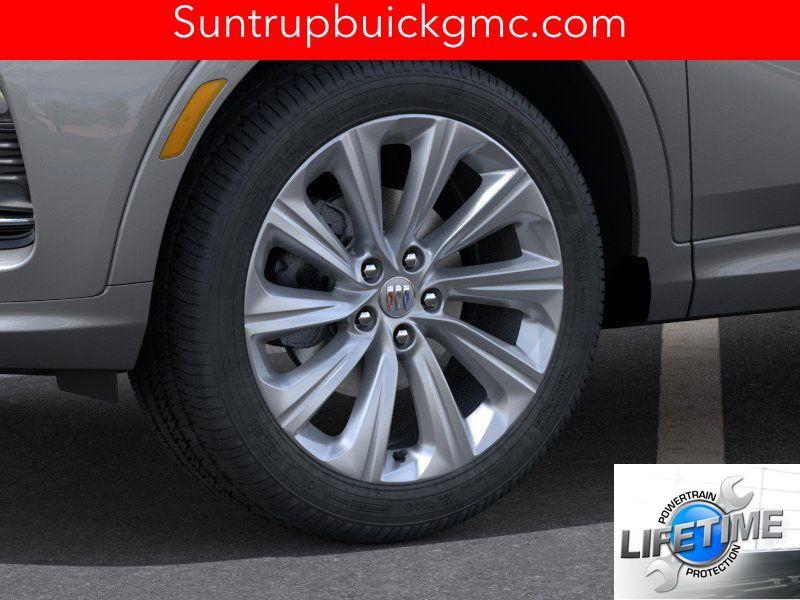 new 2026 Buick Envista car, priced at $31,156