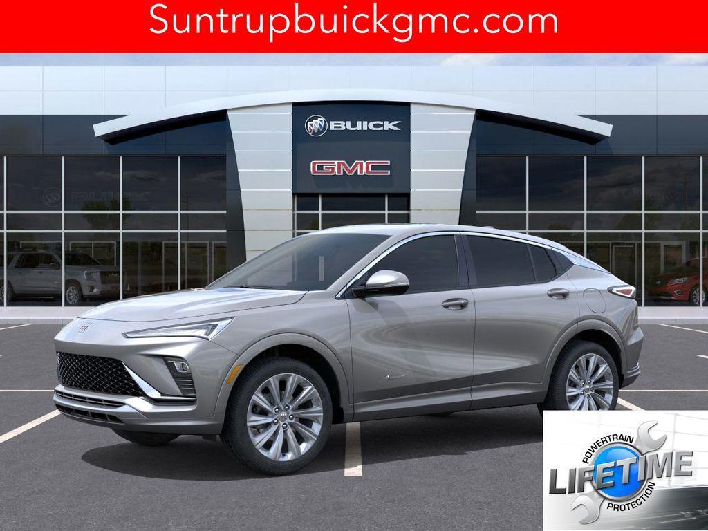 new 2026 Buick Envista car, priced at $31,156