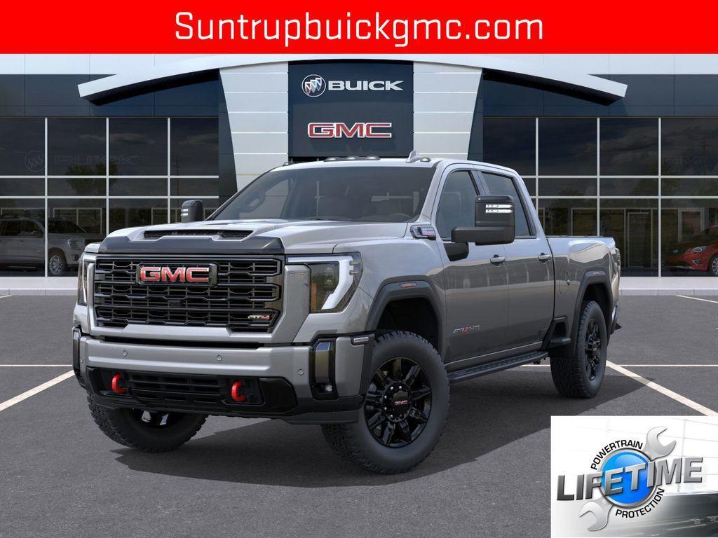 new 2026 GMC Sierra 2500 car, priced at $82,755