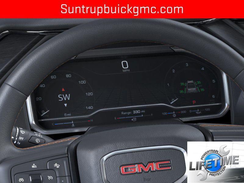 new 2026 GMC Sierra 2500 car, priced at $82,755