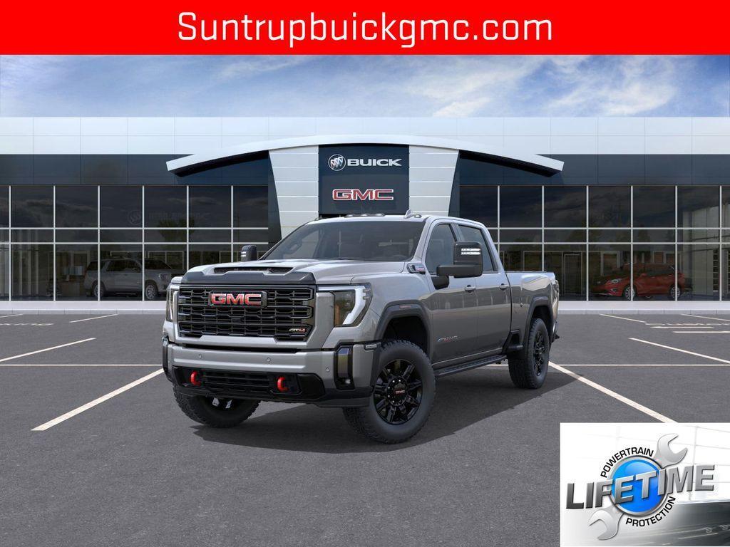 new 2026 GMC Sierra 2500 car, priced at $82,755