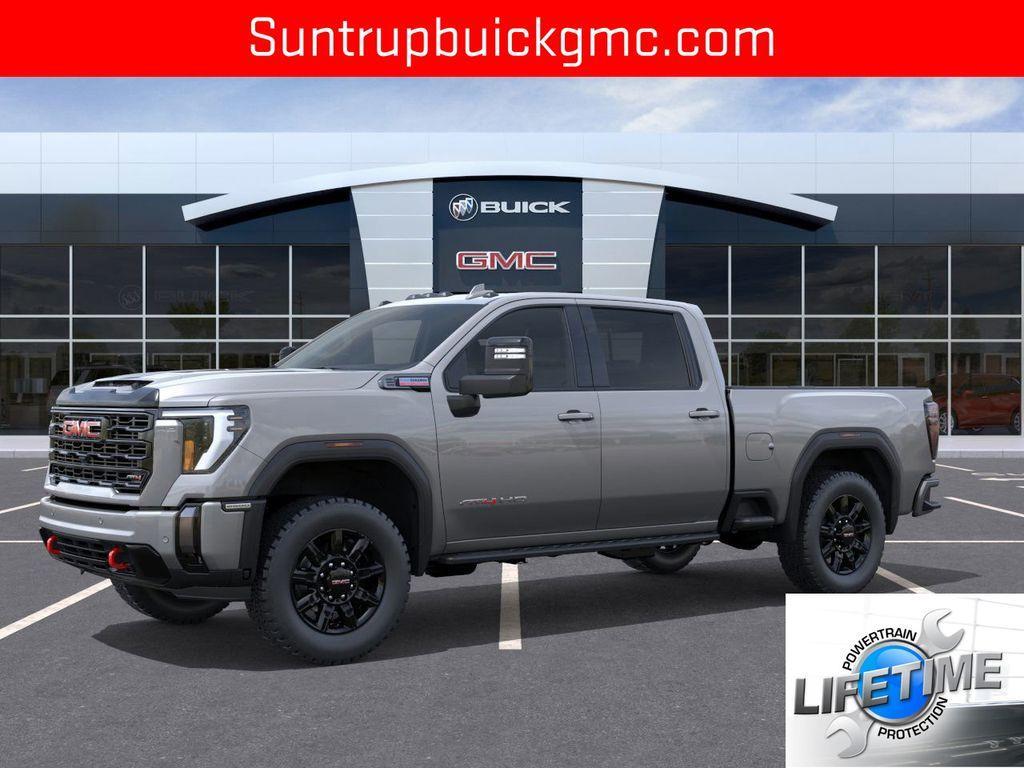 new 2026 GMC Sierra 2500 car, priced at $82,755