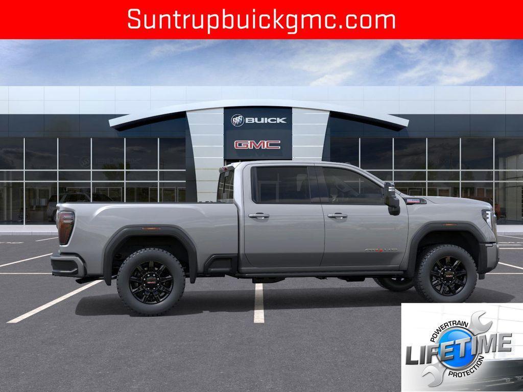 new 2026 GMC Sierra 2500 car, priced at $82,755
