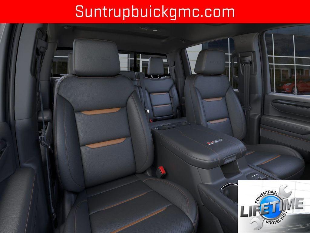 new 2026 GMC Sierra 2500 car, priced at $82,755