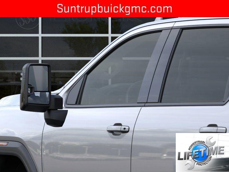 new 2026 GMC Sierra 2500 car, priced at $82,755