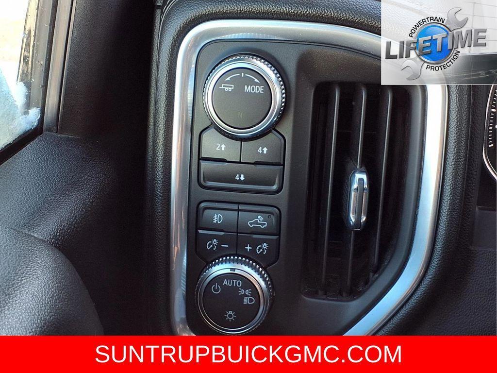 used 2022 GMC Sierra 2500 car, priced at $29,999