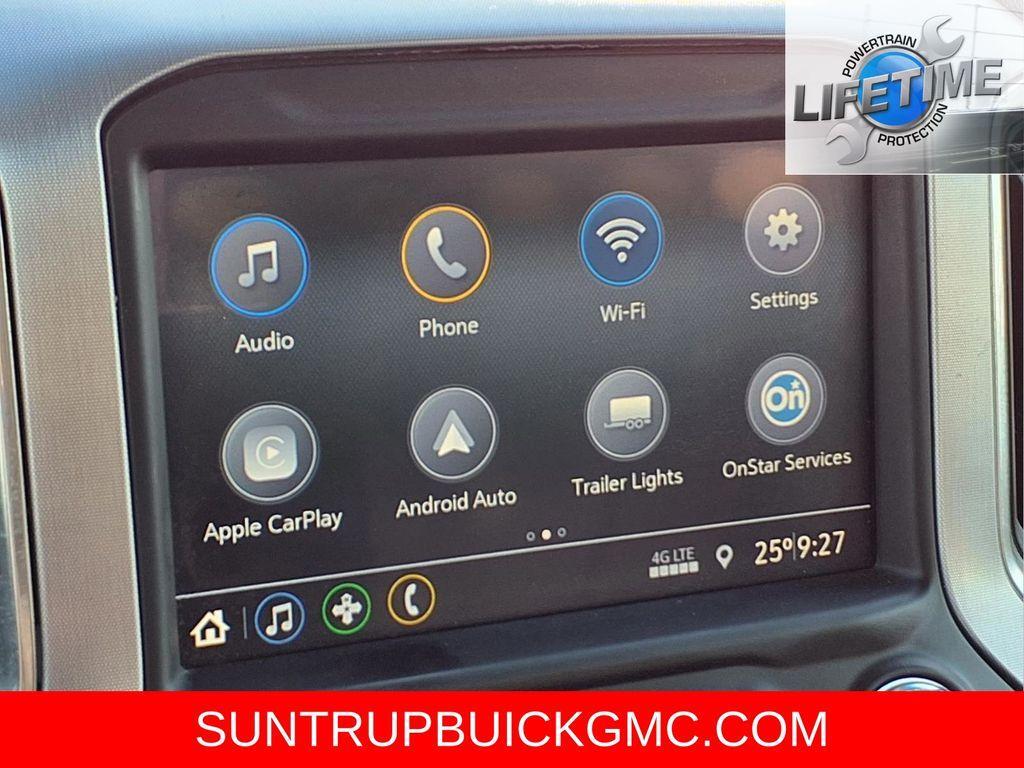 used 2022 GMC Sierra 2500 car, priced at $29,999