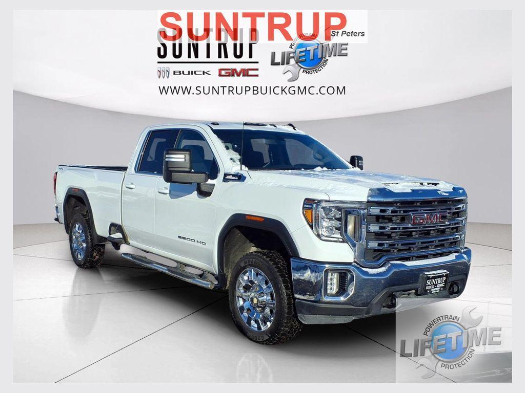 used 2022 GMC Sierra 2500 car, priced at $29,999