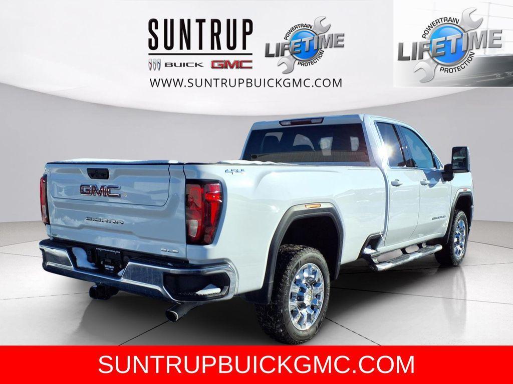 used 2022 GMC Sierra 2500 car, priced at $29,999