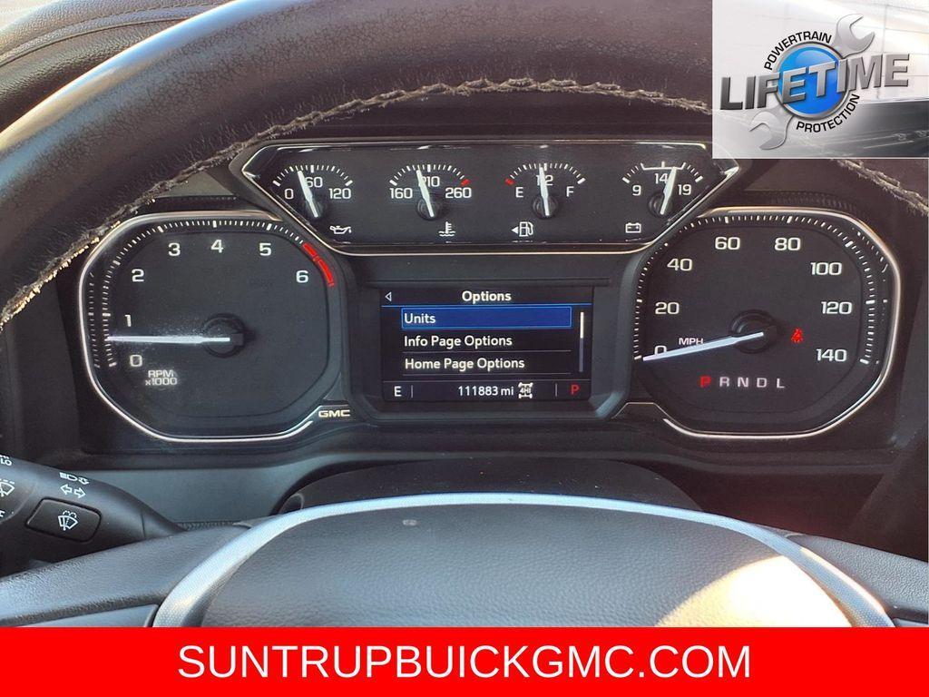 used 2022 GMC Sierra 2500 car, priced at $29,999