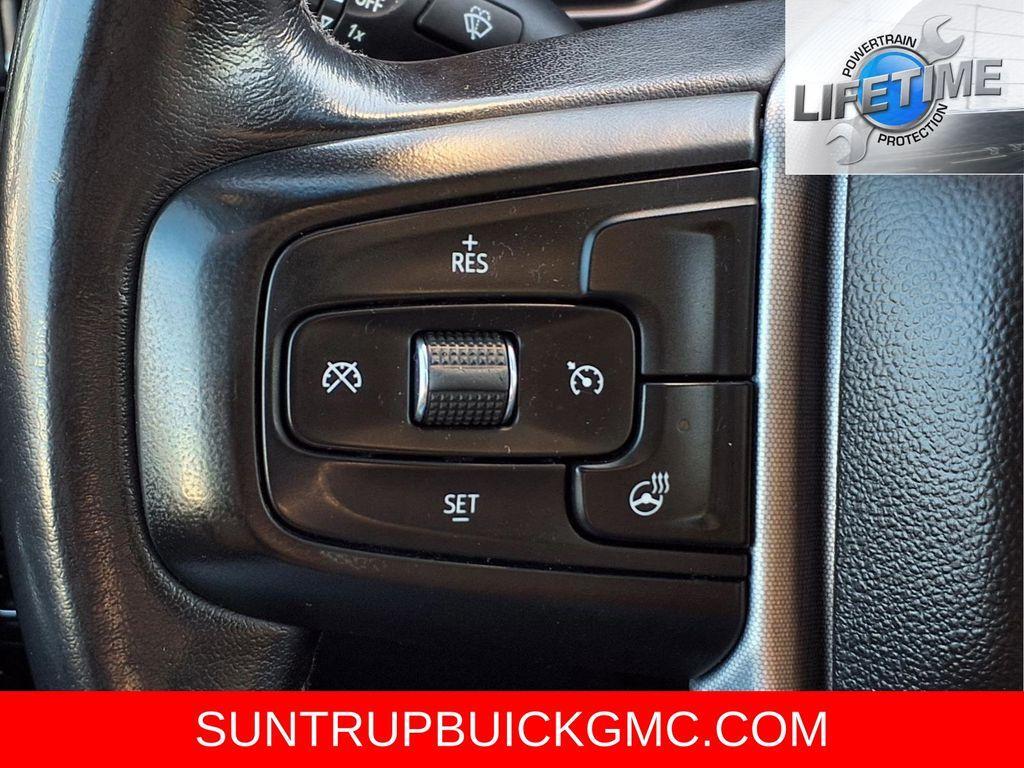 used 2022 GMC Sierra 2500 car, priced at $29,999