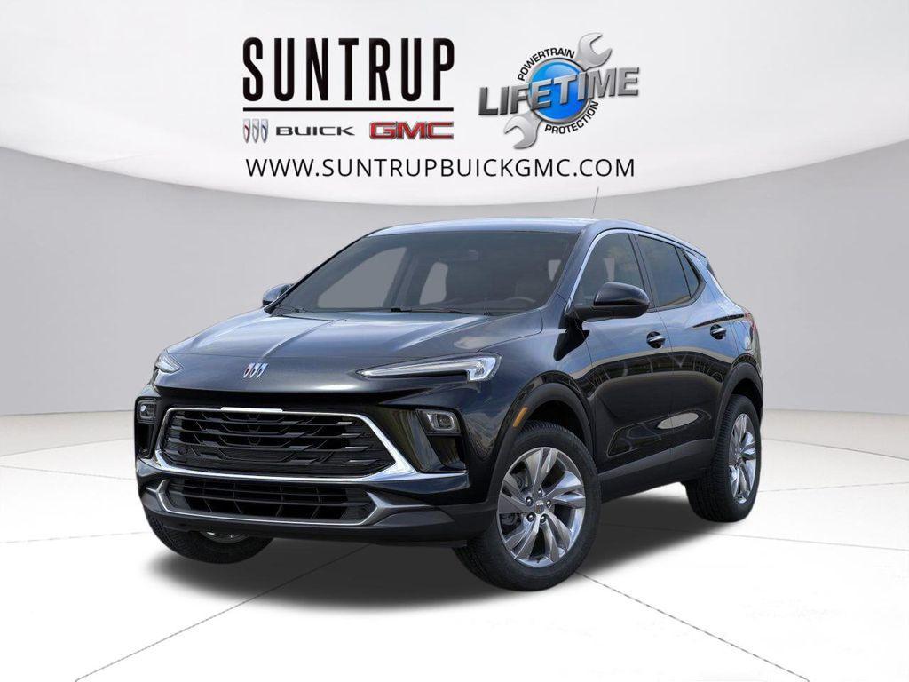 new 2026 Buick Encore GX car, priced at $24,266
