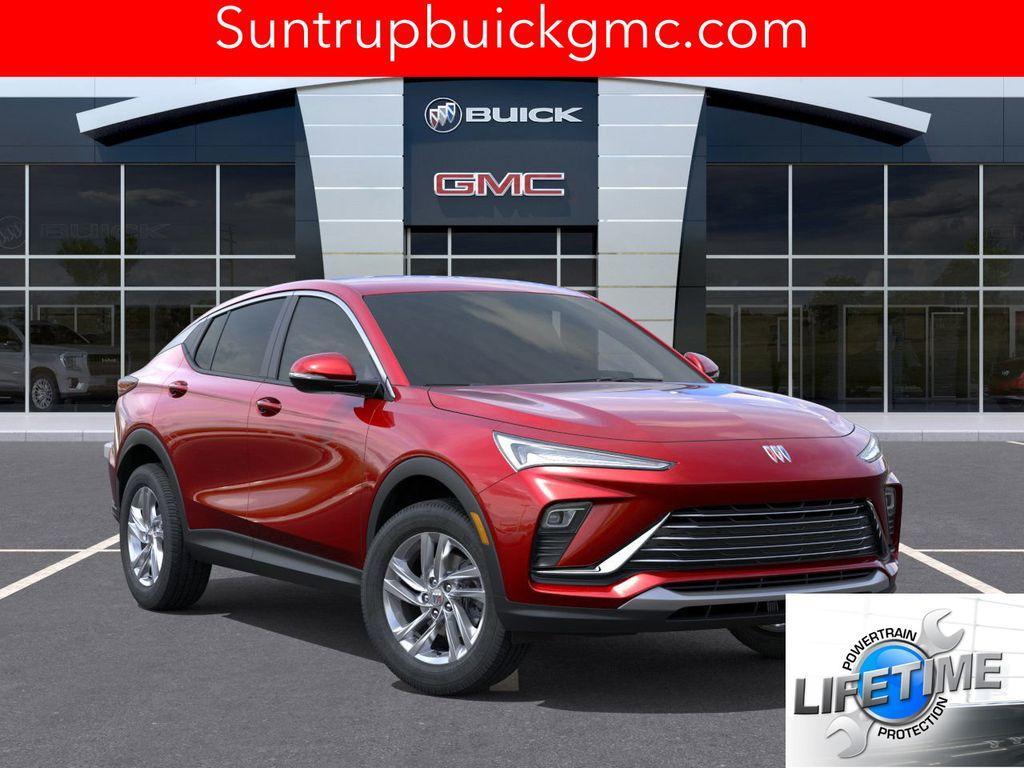 new 2026 Buick Envista car, priced at $26,903