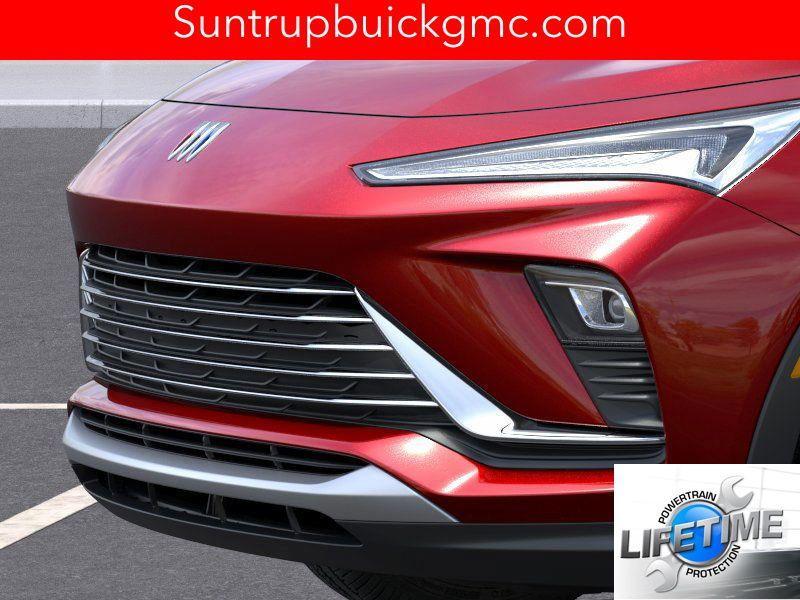 new 2026 Buick Envista car, priced at $26,903