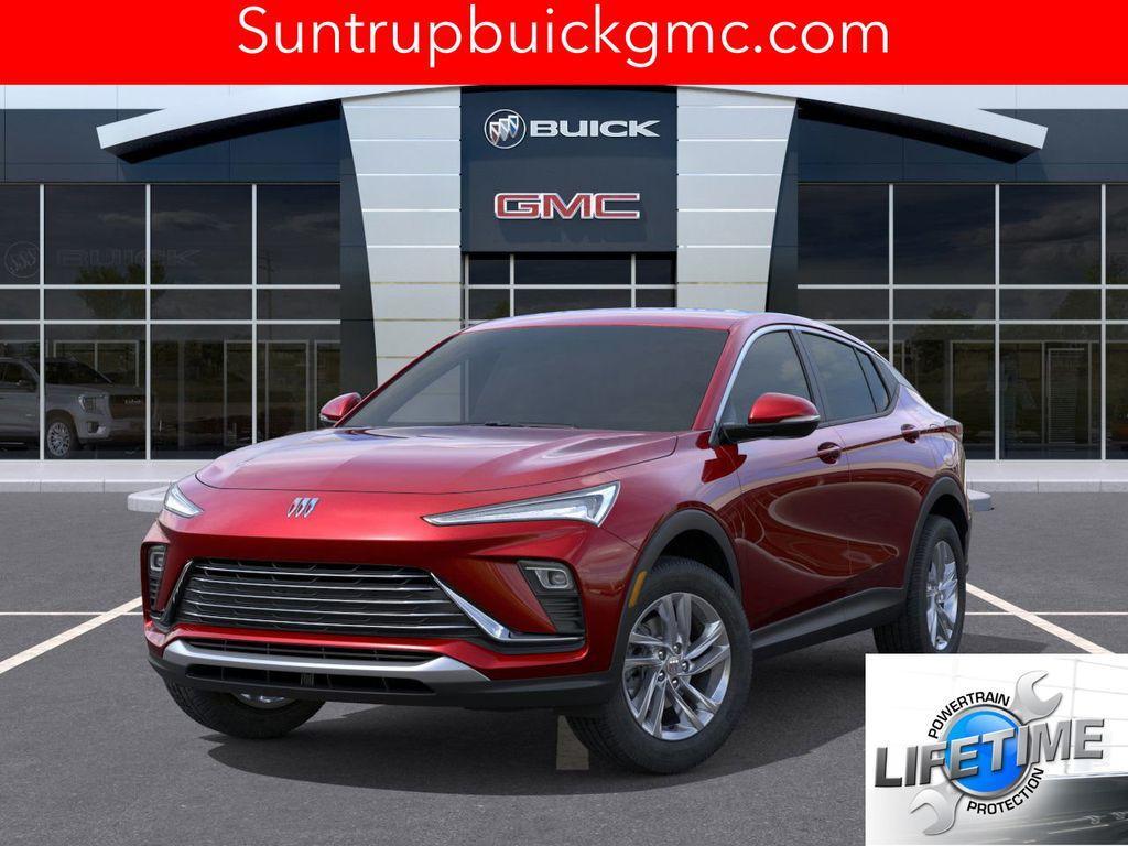 new 2026 Buick Envista car, priced at $26,903