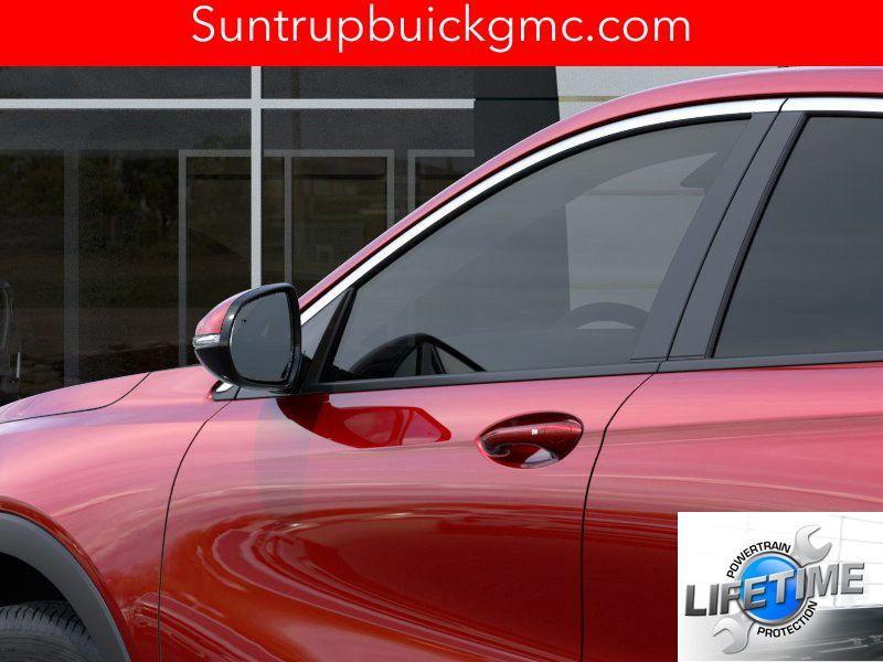 new 2026 Buick Envista car, priced at $26,903