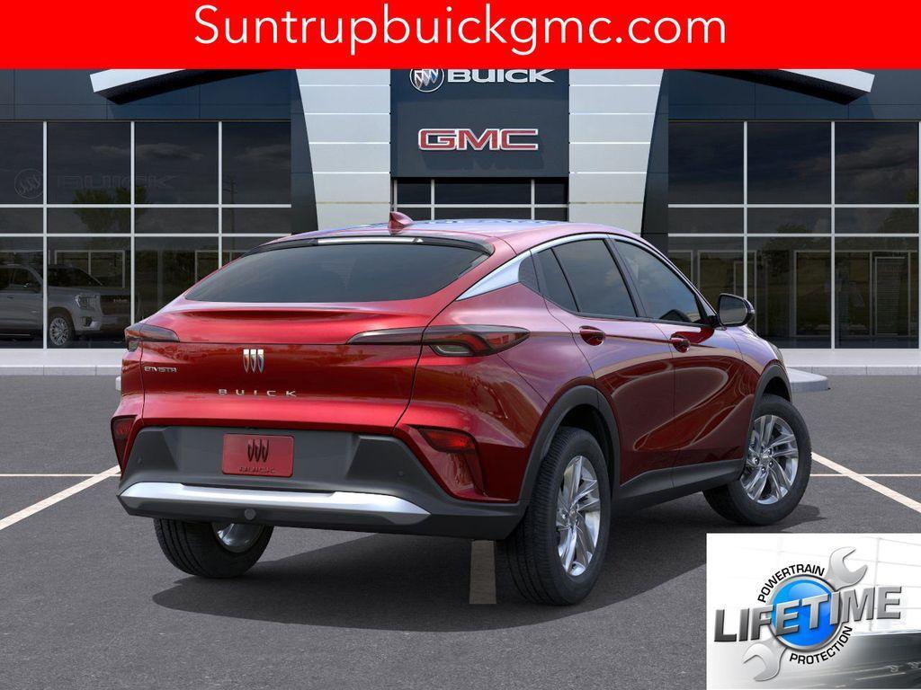 new 2026 Buick Envista car, priced at $26,903