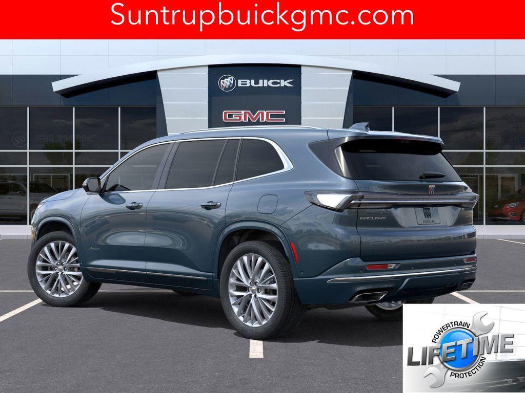 new 2026 Buick Enclave car, priced at $55,789
