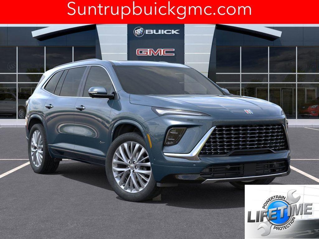 new 2026 Buick Enclave car, priced at $55,789