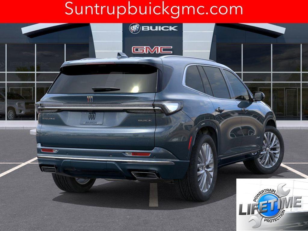 new 2026 Buick Enclave car, priced at $55,789