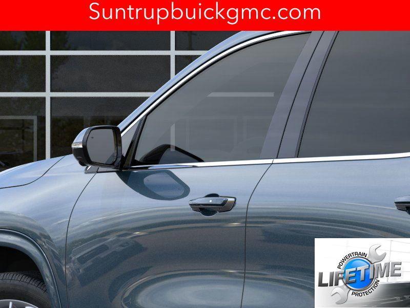 new 2026 Buick Enclave car, priced at $55,789