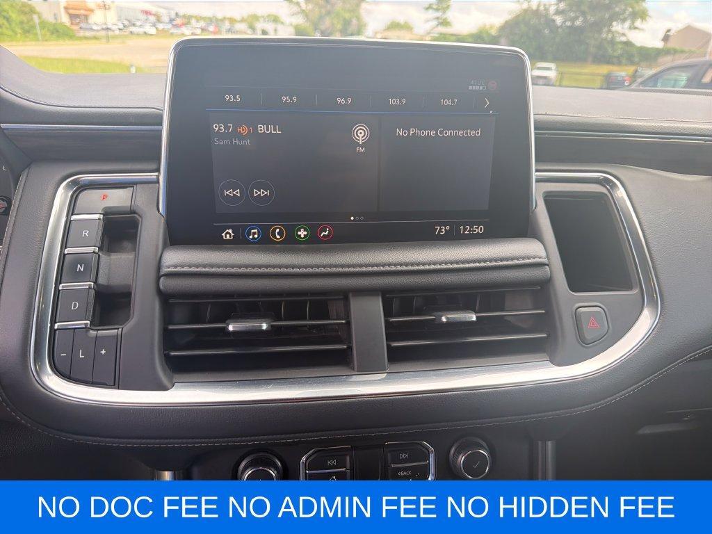used 2021 Chevrolet Suburban car, priced at $31,901