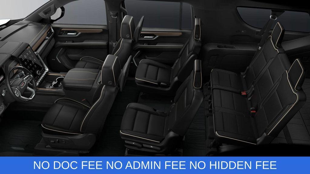 new 2026 GMC Yukon XL car, priced at $87,344