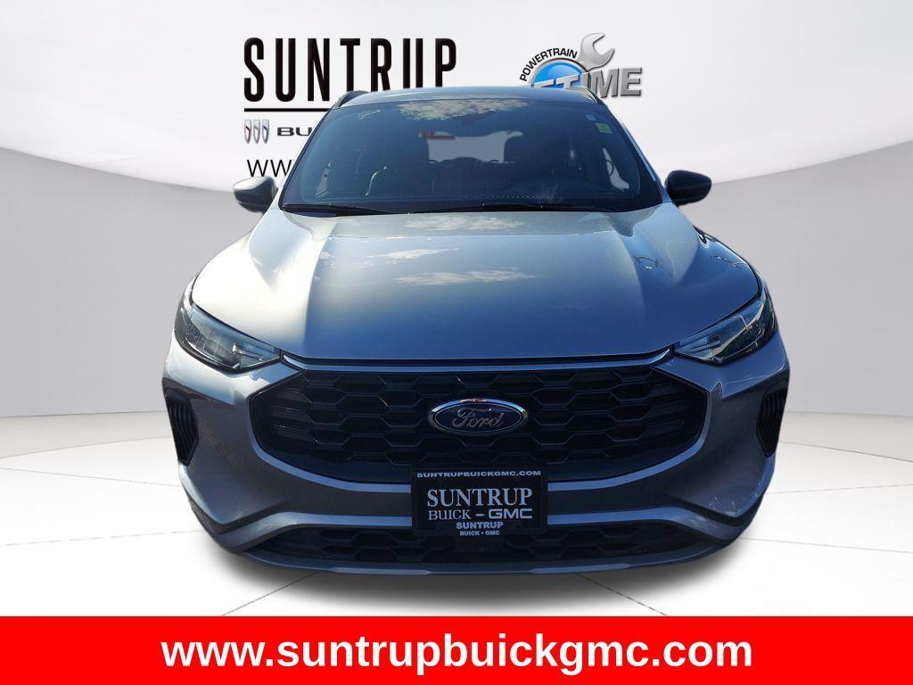 used 2024 Ford Escape car, priced at $20,777