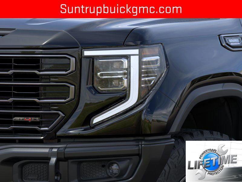 new 2026 GMC Sierra 1500 car, priced at $77,840