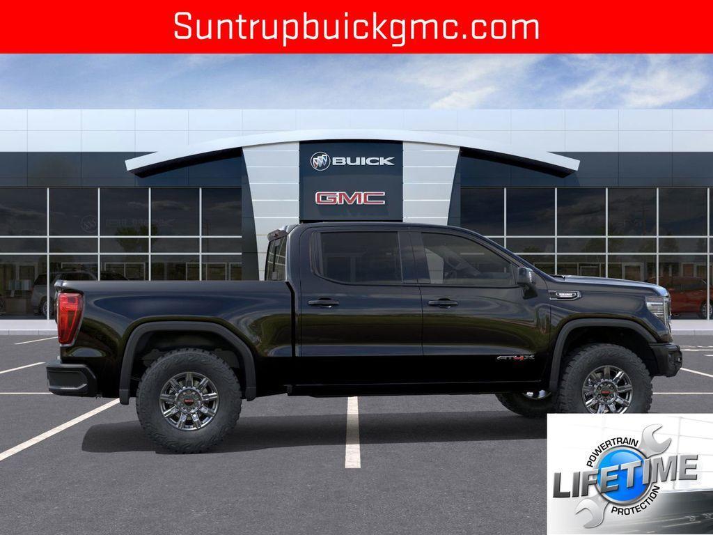 new 2026 GMC Sierra 1500 car, priced at $77,840